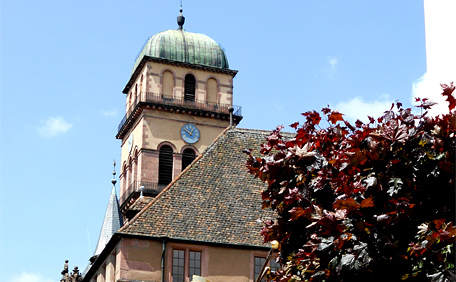 Hotel de Ville - Kaysersberg