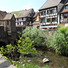 Pont fortifié sur la Weiss