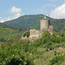 le château de kaysersberg